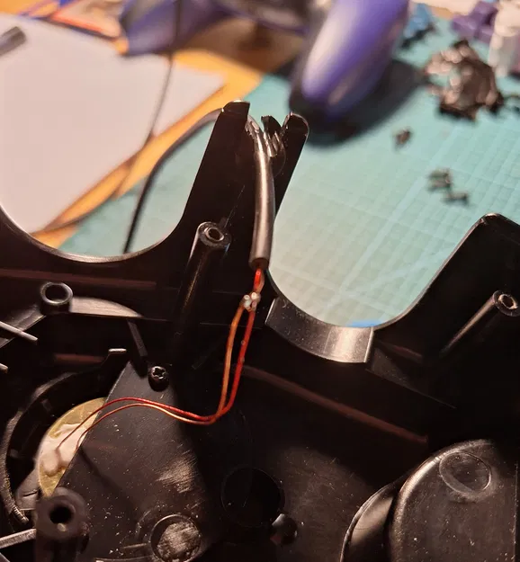 Khớp chống gãy dây cho bàn đạp pedal trống Guitar Hero - Image 4