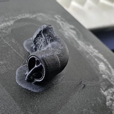 Khớp nối ống 90 độ 30-33mm (Compact) cho hệ thống làm mát xe hơi