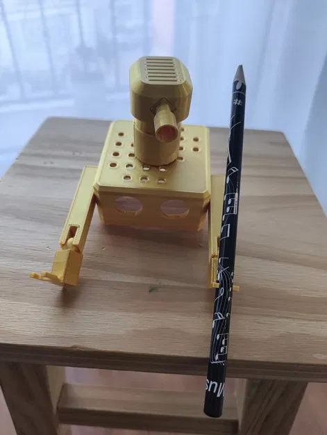 OTTO với khung lưới và phụ kiện đi kèm - Image 1