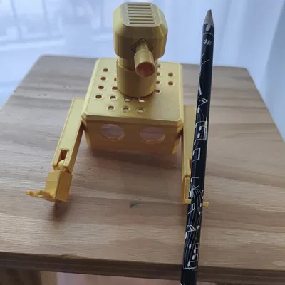 OTTO với khung lưới và phụ kiện đi kèm