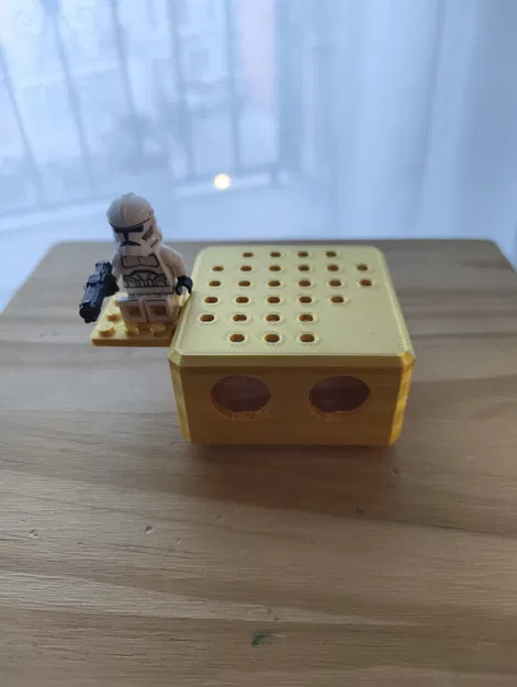 OTTO với khung lưới và phụ kiện đi kèm - Image 7