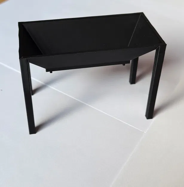 Phễu hỗ trợ nạp hạt hút ẩm cho hộp đựng sợi in 3D tiện lợi - Image 1