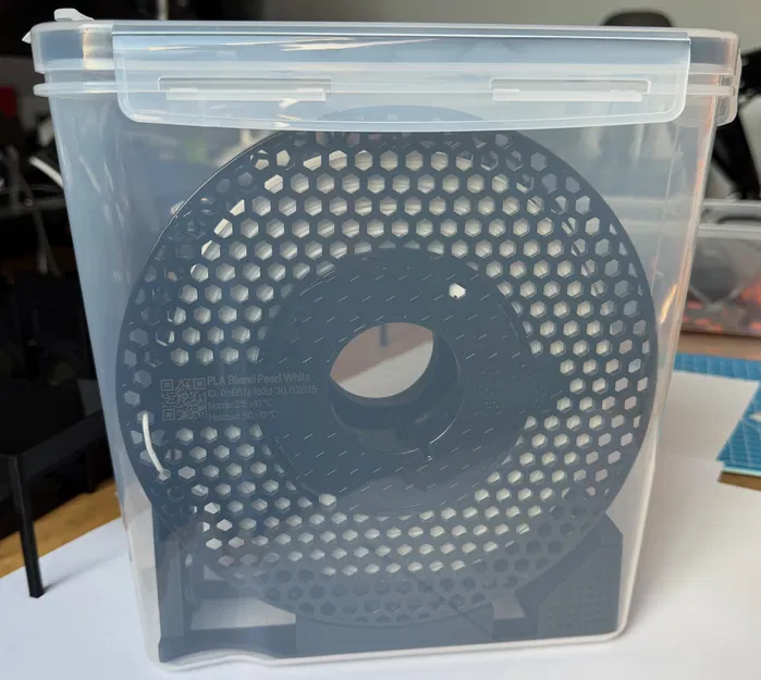 Hộp bảo quản nhựa in All-in-one - Image 1