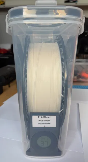 Hộp bảo quản nhựa in All-in-one - Image 2