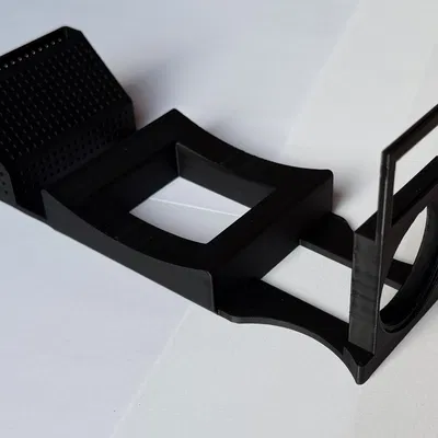 Hộp bảo quản nhựa in All-in-one