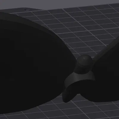 Con bướm trang trí (gắn tường)