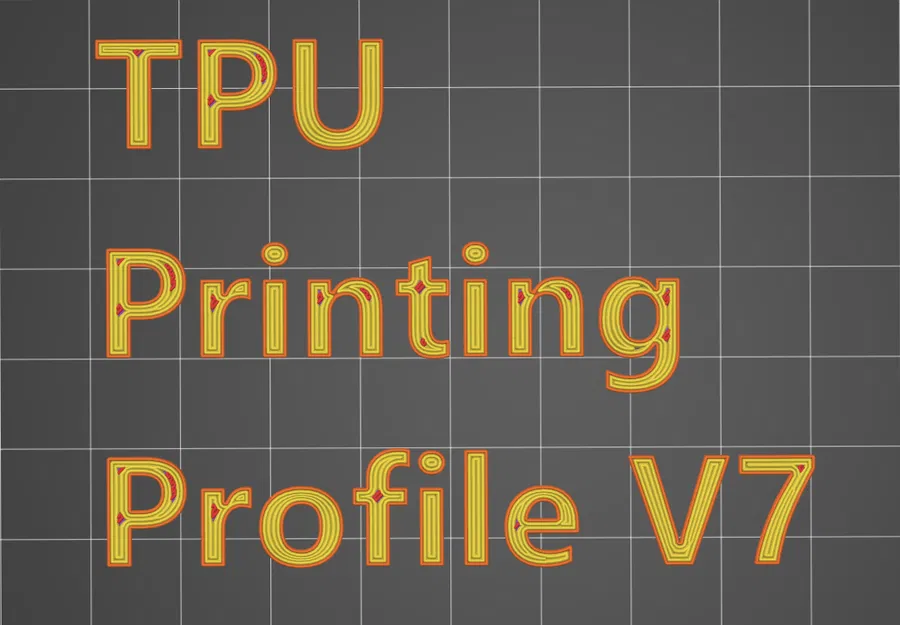 Cấu hình in 3D tối ưu cho Overture TPU trên Prusa Mini+ - Image 1