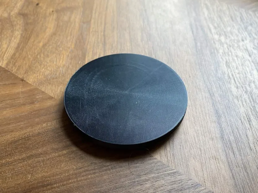 Nắp đậy 3D cho hũ thủy tinh Oui - Thiết kế bền bỉ với phần rìa dày - Image 3