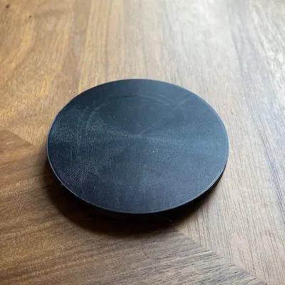 Nắp đậy 3D cho hũ thủy tinh Oui - Thiết kế bền bỉ với phần rìa dày