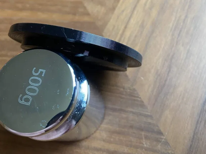 Nắp đậy 3D cho hũ thủy tinh Oui - Thiết kế bền bỉ với phần rìa dày - Image 4