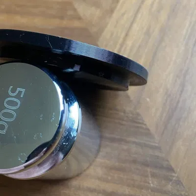 Nắp đậy 3D cho hũ thủy tinh Oui - Thiết kế bền bỉ với phần rìa dày