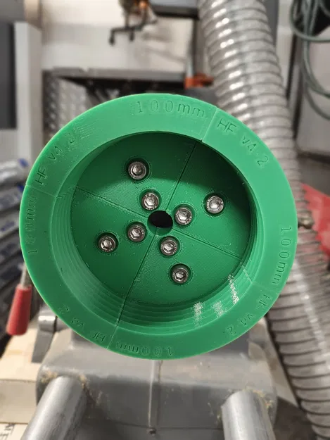 Ngàm kẹp máy tiện có thể tùy chỉnh (Parametric Chuck Jaws) - Image 4