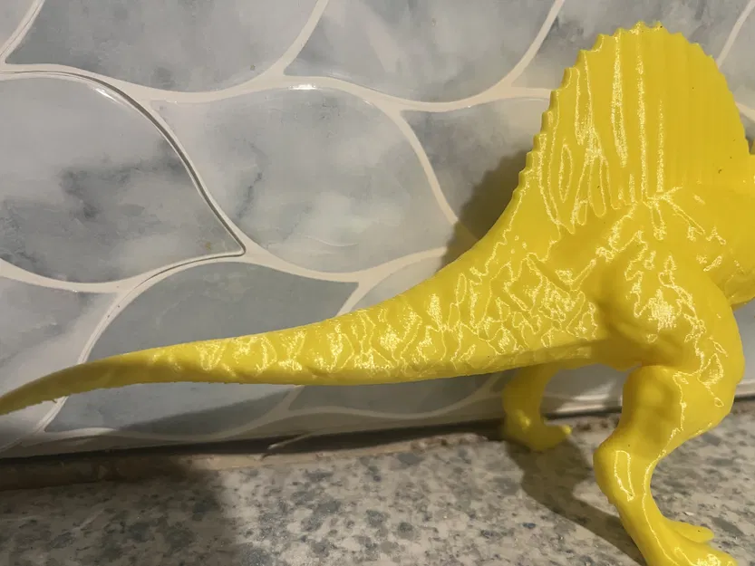 Spinosaurus (Quy trình sử dụng AI trong phần mô tả) - Image 3