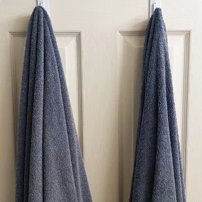 Móc Treo Cửa - 2 Kiểu Dáng - Dùng Cho Khăn, Quần Áo, v.v.