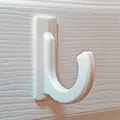 Móc Treo Cửa - 2 Kiểu Dáng - Dùng Cho Khăn, Quần Áo, v.v. - Thumbnail 3
