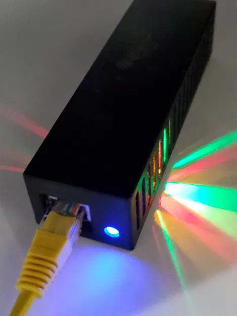 Hộp đựng dự án Olimex ESP32 POE ISO - Image 1