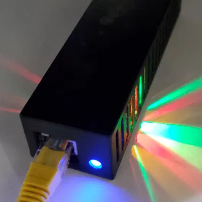 Hộp đựng dự án Olimex ESP32 POE ISO