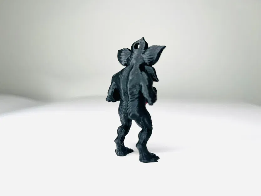 Móc treo chìa khóa Demogorgon Valentine - Image 2