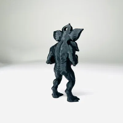 Móc treo chìa khóa Demogorgon Valentine