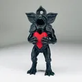 Móc treo chìa khóa Demogorgon Valentine - Thumbnail 3
