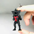 Móc treo chìa khóa Demogorgon Valentine - Thumbnail 4