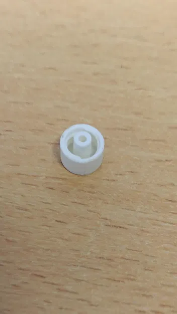 Đầu nối Male Luer Lock chuẩn xác cho in 3D - Image 1