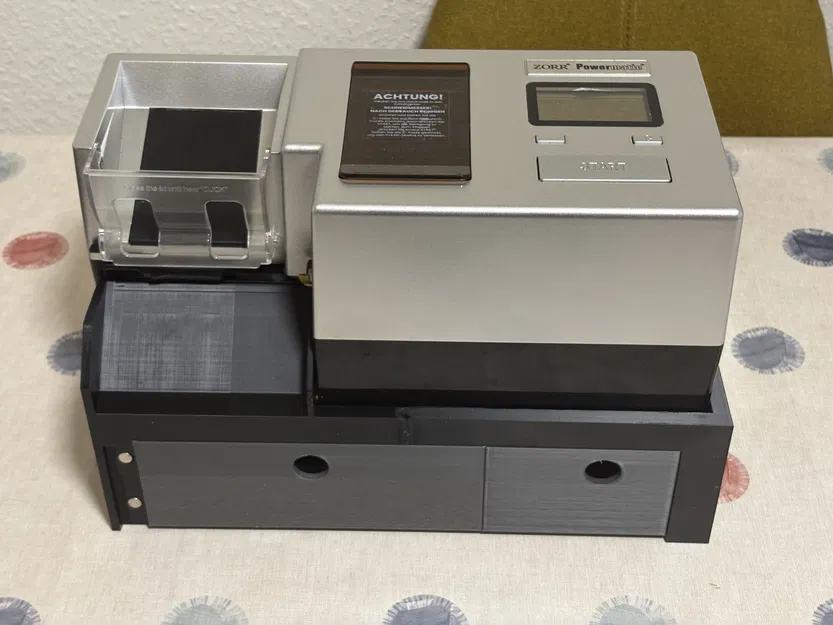 Powermatic 5 - Trạm để bàn tích hợp ngăn kéo nam châm - Image 2