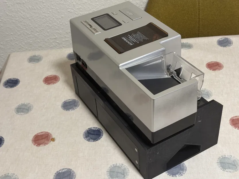 Powermatic 5 - Trạm để bàn tích hợp ngăn kéo nam châm - Image 4