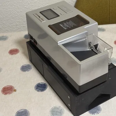 Powermatic 5 - Trạm để bàn tích hợp ngăn kéo nam châm