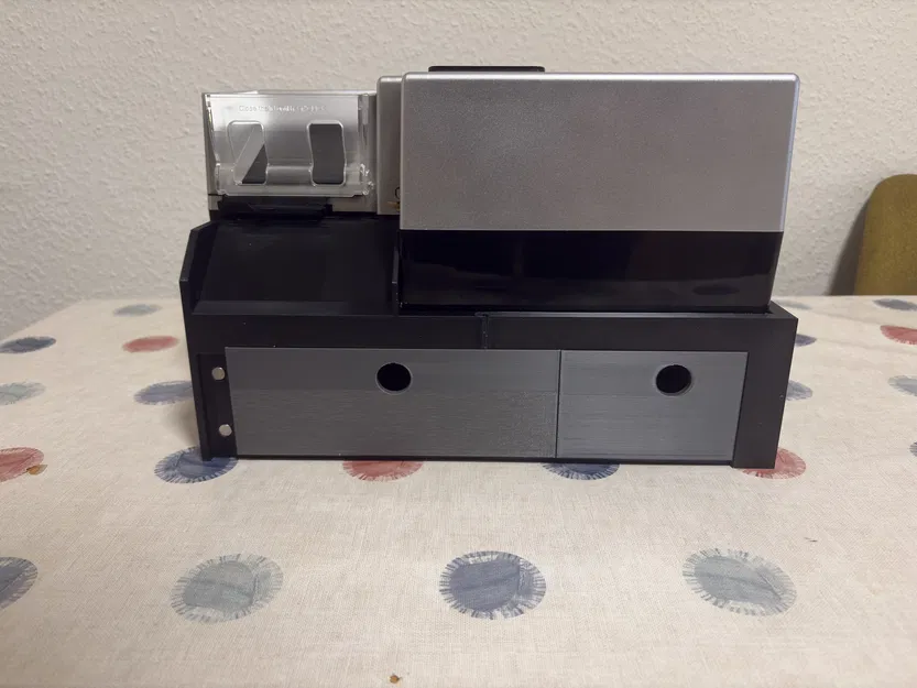 Powermatic 5 - Trạm để bàn tích hợp ngăn kéo nam châm - Image 5