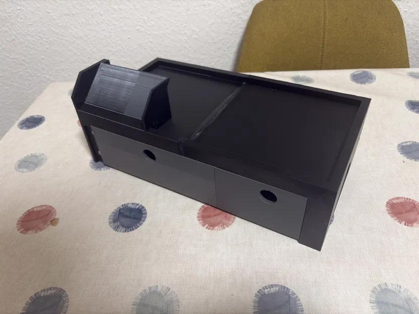 Powermatic 5 - Trạm để bàn tích hợp ngăn kéo nam châm - Image 6