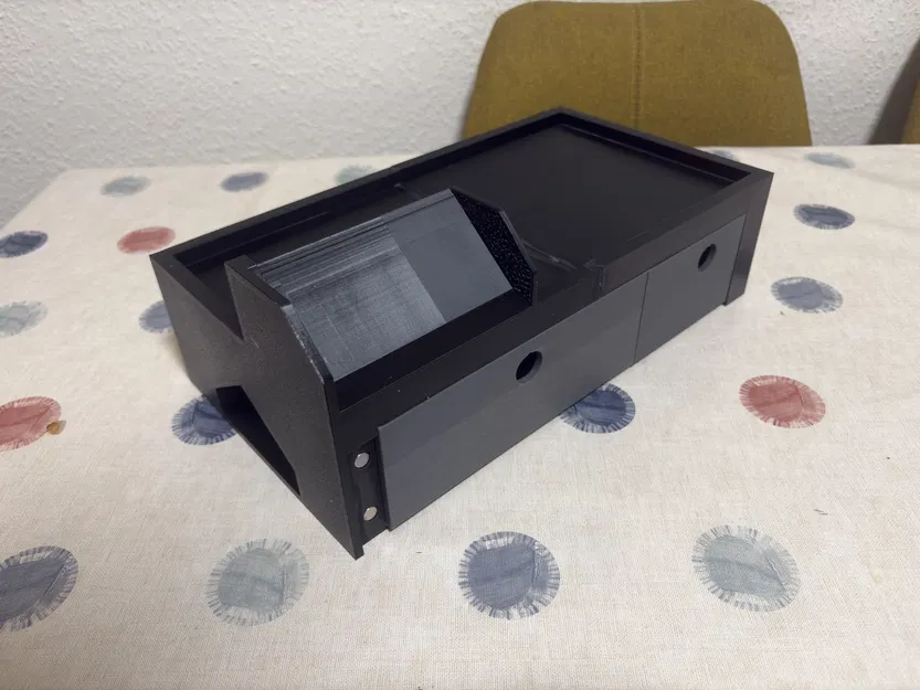 Powermatic 5 - Trạm để bàn tích hợp ngăn kéo nam châm - Image 7