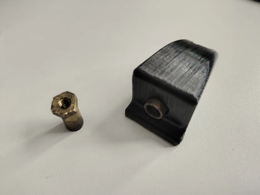 Drum Lug - Phụ tùng thay thế cho trống Fischer - Image 2