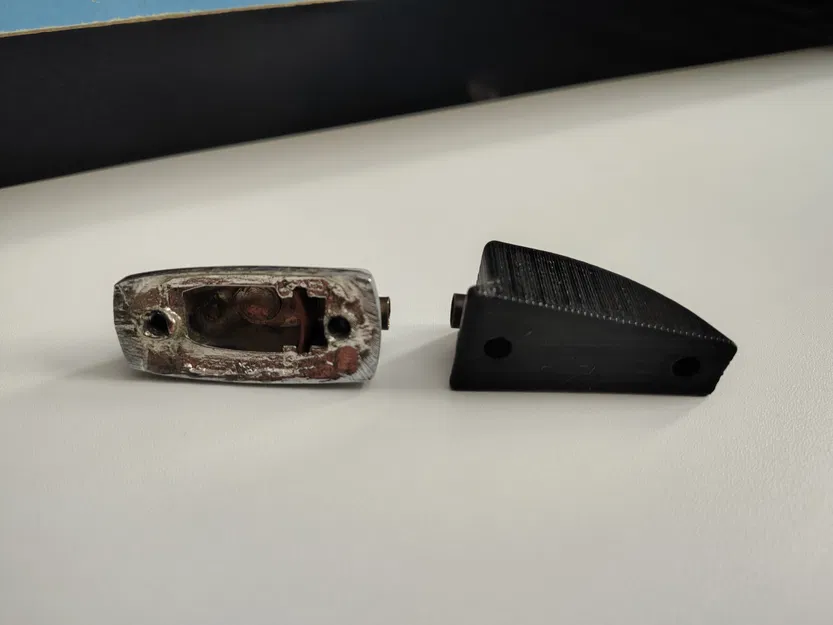 Drum Lug - Phụ tùng thay thế cho trống Fischer - Image 4