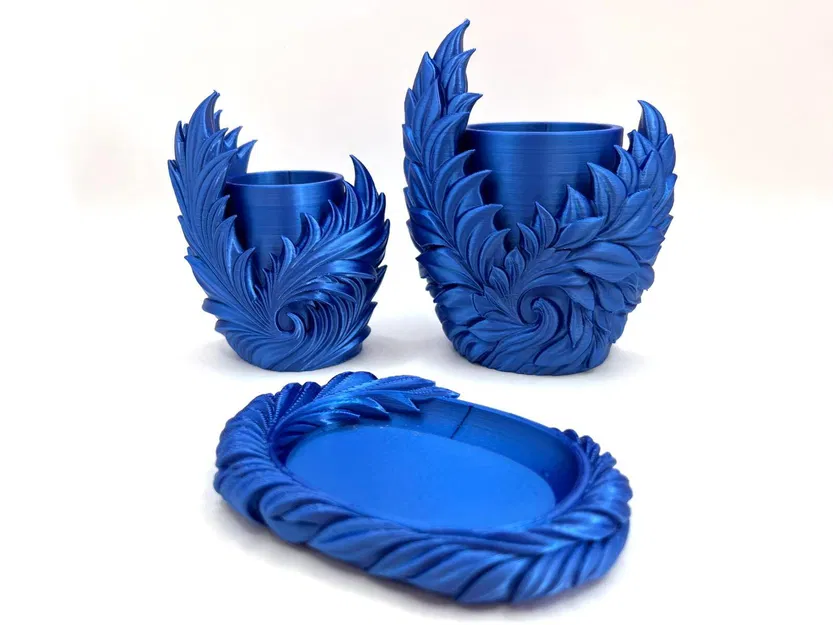 Bộ 3 món khay kệ sắp xếp đồ dùng nhà tắm - Image 1