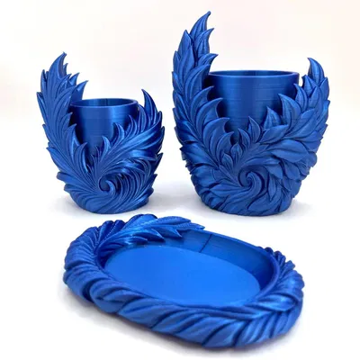 Bộ 3 món khay kệ sắp xếp đồ dùng nhà tắm