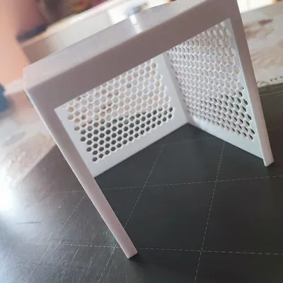 Đèn treo tường họa tiết tổ ong hiện đại cho Fupe 9.9cm