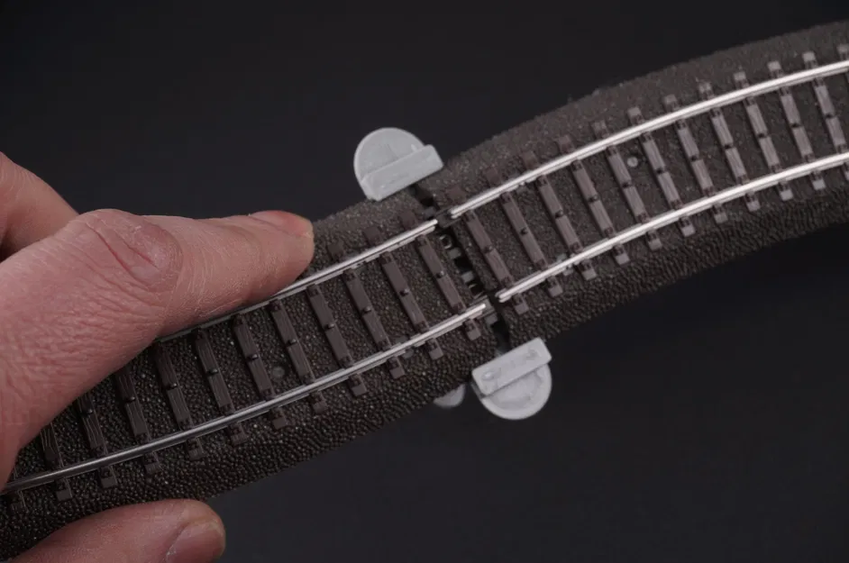 Bộ trụ đỡ tùy chỉnh cho đường ray Märklin H0 C - Phiên bản trụ cao - Image 2