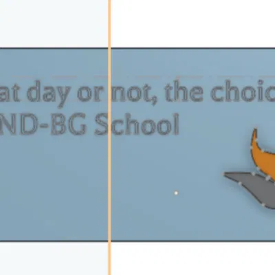 Kẹp sách in 3D kèm thông điệp truyền cảm hứng cho việc đọc sách