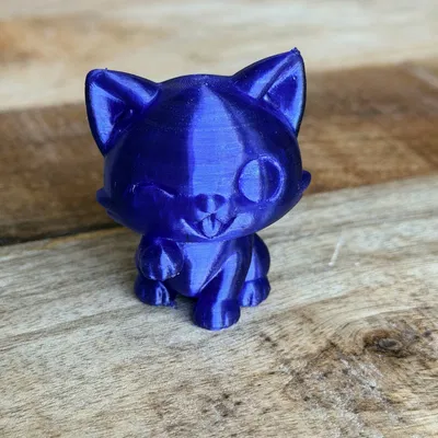 Mèo Chibi Dễ Thương – Phiên Bản Biểu Cảm Tinh Nghịch