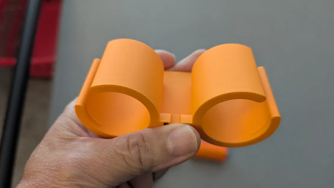 Bộ kẹp vỏ đạn và thước ngắm sau cho SillySledge Nerf - Image 5