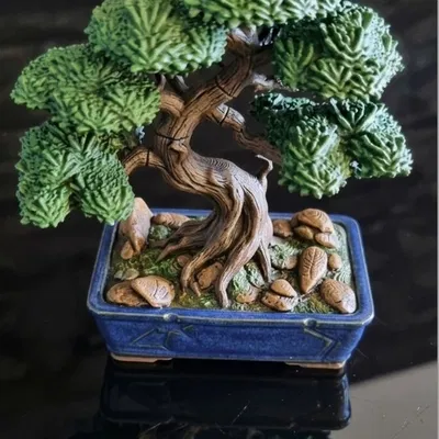 ZenLith – Bonsai Nghệ Thuật Đầy Tinh Tế