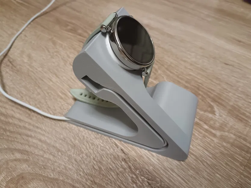 Đế sạc 3D gọn gàng cho Huawei Watch GT4 - Image 1