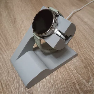 Đế sạc 3D gọn gàng cho Huawei Watch GT4