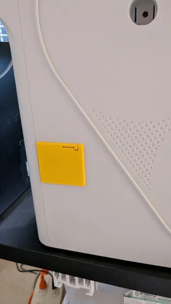 Nắp che bộ cấp liệu tự động cho Snapmaker U1 - Image 1