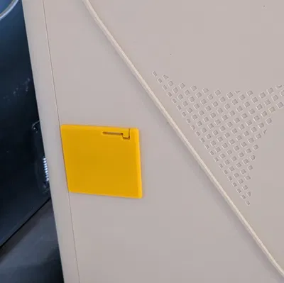 Nắp che bộ cấp liệu tự động cho Snapmaker U1