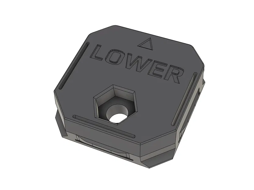 Chốt cài openGrid cho POLYmount và PolyDryer - Image 6