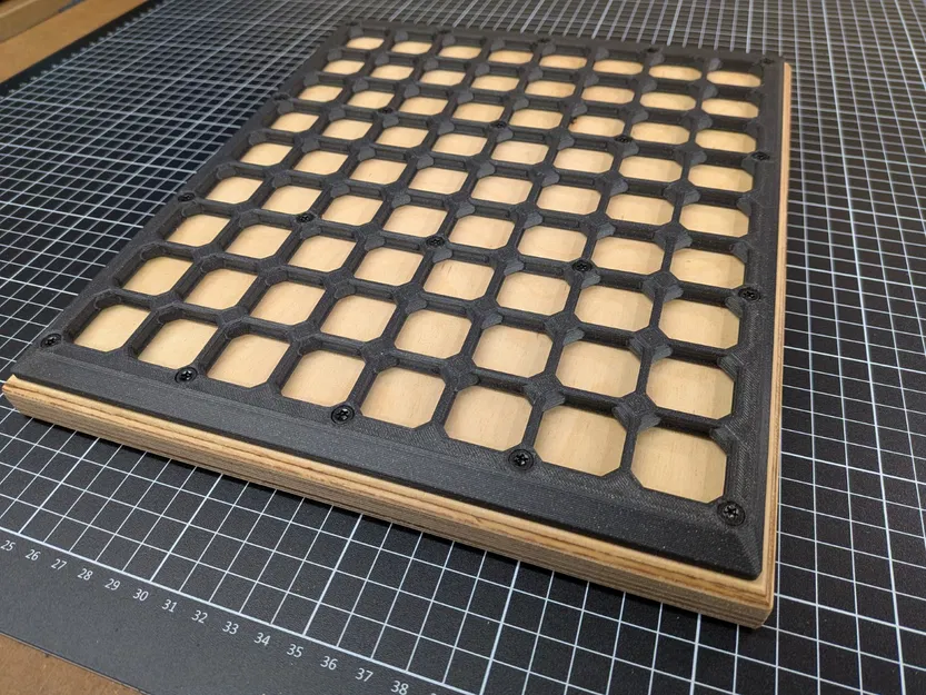 Chốt cài openGrid cho POLYmount và PolyDryer - Image 10