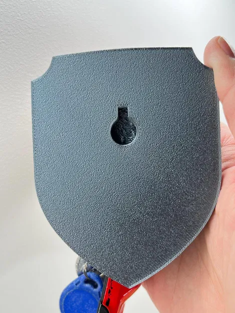 Giá treo móc khóa Sư tử Vua đội vương miện - Image 2