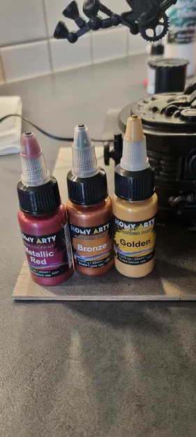 Industrieller Bonsai - Mô hình trang trí Steampunk tinh xảo - Image 11